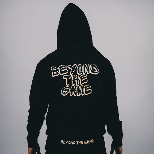 Infinite Ballers Hoodie – “Beyond the Game” collection